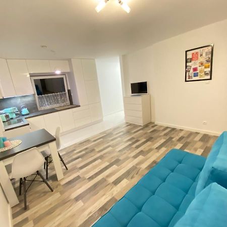 Apartament Blue Познань Экстерьер фото
