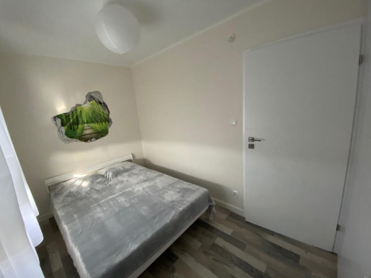 Apartament Blue Познань Экстерьер фото