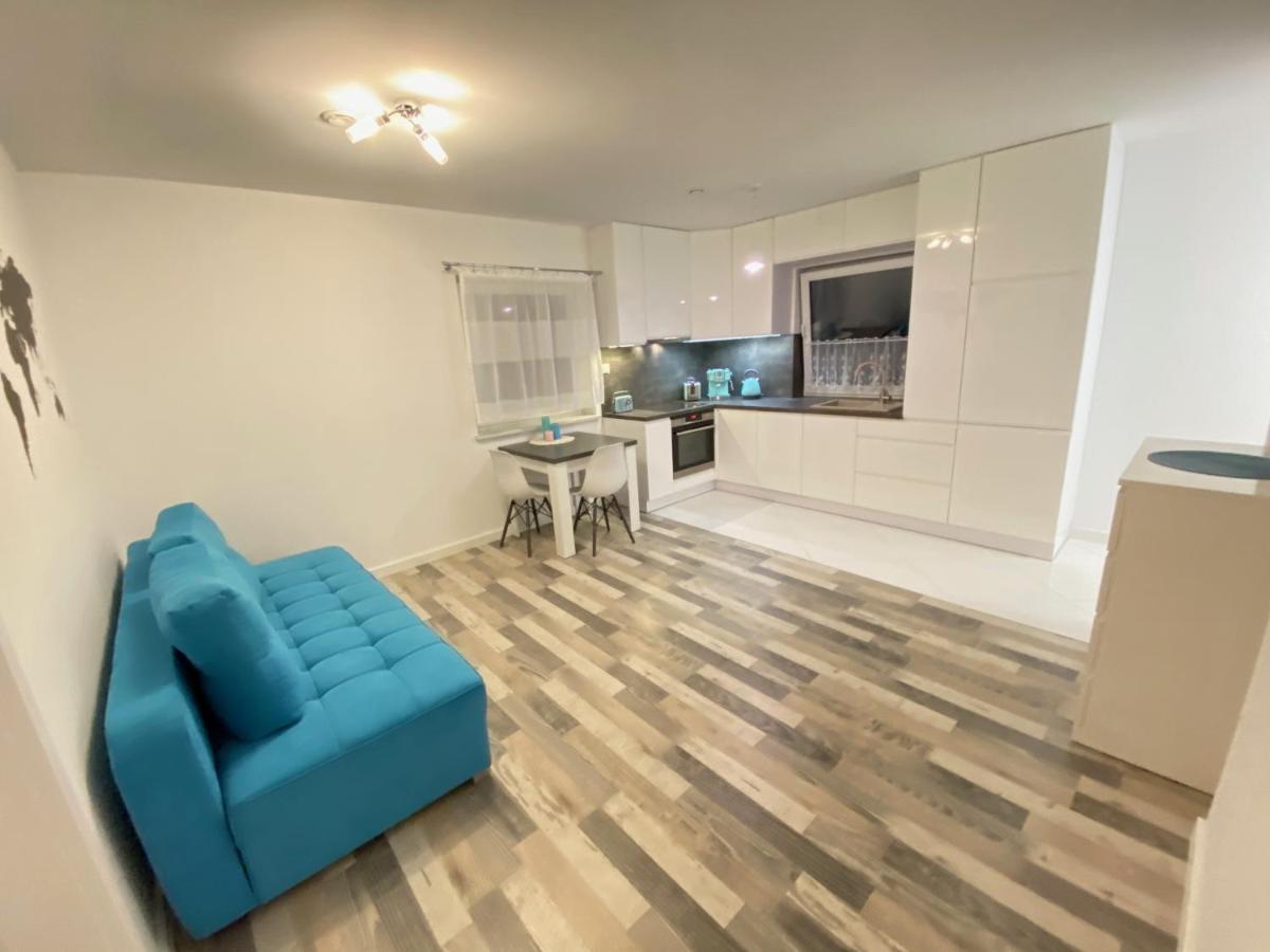 Apartament Blue Познань Экстерьер фото