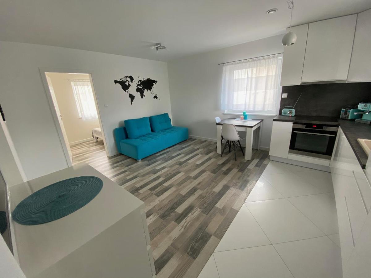 Apartament Blue Познань Экстерьер фото